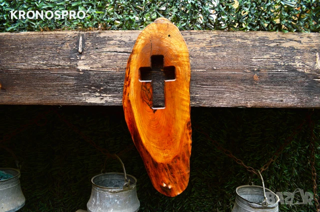 Дървен кръст