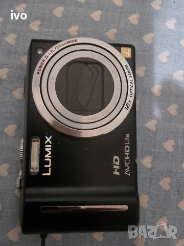 panasonic lumix dmc tz10, снимка 12 - Фотоапарати - 51220579