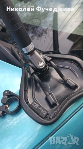 Седалка за велосипед , saddle 610, снимка 6 - Части за велосипеди - 42287797