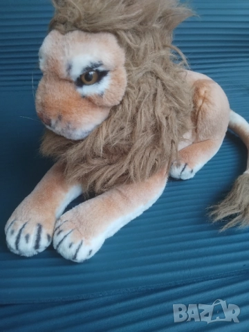 Плюшена Играчка  Лъв 