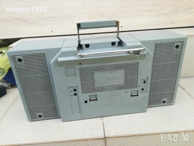 SANYO-MADE IN JAPAN 0606250759LCHERY, снимка 16 - Радиокасетофони, транзистори - 50569666