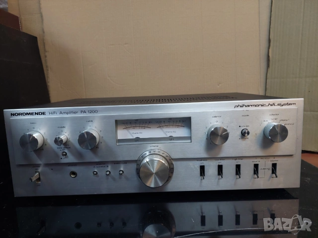 Усилвател Nordmende PA1200
