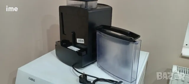 Кафеавтомат / кафемашина - робот. НОМЕР 04. KRUPS. Type EA81. Работи с кафе на зърна., снимка 9 - Кафемашини - 48463947