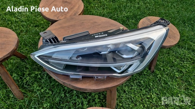 Ляв фар Ford Focus 4 Full LED код JX7B-13E015-AE, JX7B13E015AE , снимка 2 - Аксесоари и консумативи - 52809309