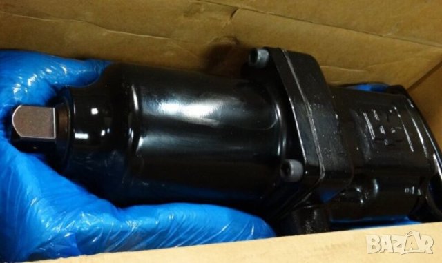 MOMENTO Ingersoll-Rand Ударна ВЛОЖКА 65 мм Кв.1“ Ключ за Гайковерт Върток Тресчотка Гедоре БАРТЕР, снимка 10 - Други инструменти - 44297956