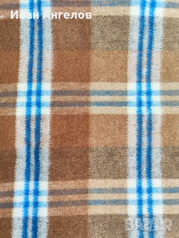 Ново  детско вълнено одеяло , снимка 2 - Спално бельо и завивки - 51707481