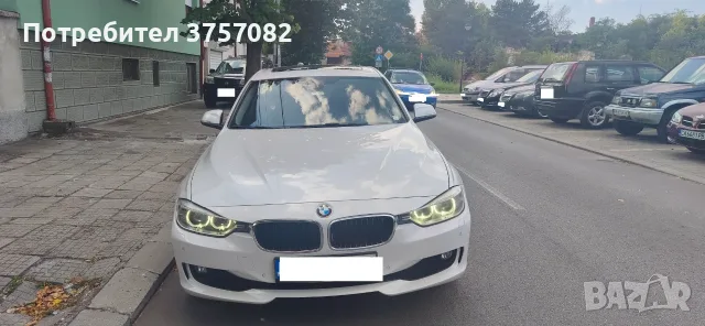 Продавам Бmw 318 f30 Сменени вериги.