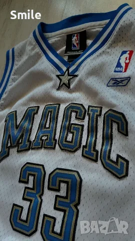Потник баскетбол Orlando Magic  /NBA/ Grant Hill, снимка 5 - Баскетбол - 55709882