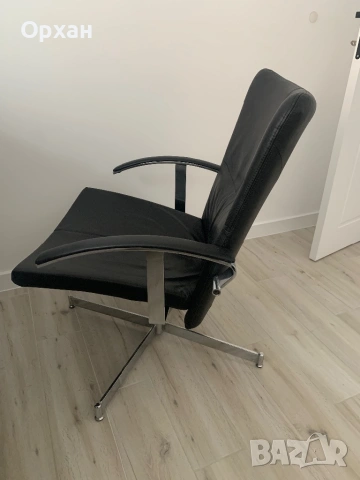 Walter Knoll FK Lounge Chair: Иконата на скандинавския модернизъм, снимка 4 - Други - 54364290