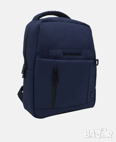Чисто нова мъжка чанта U.S. Polo Assn. Backpack New Cambridge