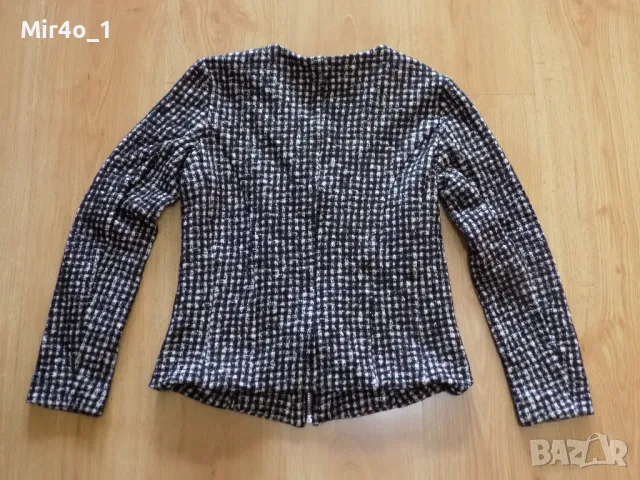 жилетка weekend max mara сако пуловер блуза фанела горнище яке вълнена оригинална дамска S, снимка 2 - Блузи с дълъг ръкав и пуловери - 48409957