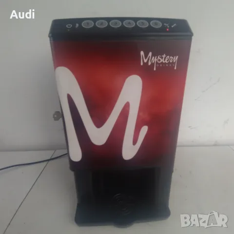 Кафемашина Mustery Drinks 1400W За кафе, капучино, горещ шоколад, мляко.  Made in Italy, снимка 10 - Кафемашини - 55711557