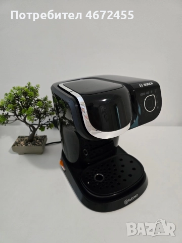 Кафемашина Bosch Tassimo My Way TAS6502, снимка 4 - Кафемашини - 52703636