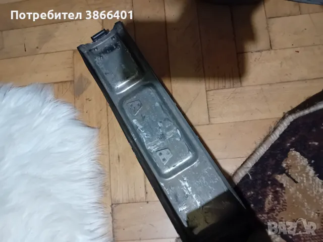 Немско патронно сандъче за картечница МГ-34, Вермахт, снимка 4 - Антикварни и старинни предмети - 47552130