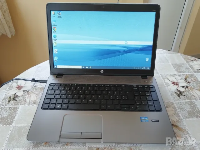 Лаптоп HP ProBook 450 G0, снимка 4 - Лаптопи за дома - 55722578