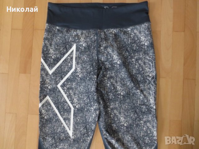 2XU PTN Mid Rise compression клин, снимка 5 - Клинове - 44496578