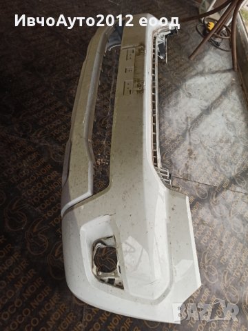 Броня предна оригинална ford ranger 2019г , снимка 4 - Части - 30752231
