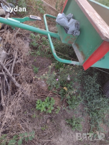 мотоблок акме със инвентар, снимка 7 - Градинска техника - 51560381