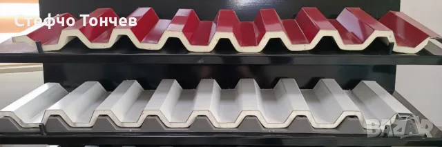 Покривни и стенни панели. Термопанели. Сандвич панели. Топ цени!, снимка 5 - Строителни материали - 42713531