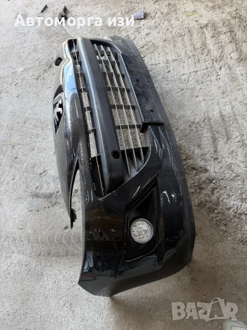 Предна броня от Пежо 207 2008 Г , снимка 2 - Части - 54290808