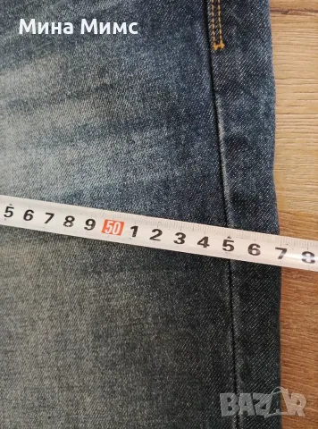 Мъжки дънки slim fit , снимка 6 - Дънки - 56445925