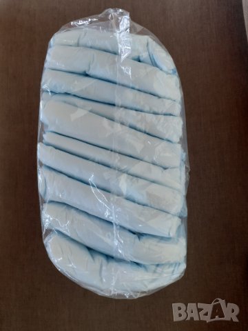 100% оферта ! Абсорбиращи чаршафи с крила - уринаторна торба с клапан + памперси за възръстни, снимка 8 - Други - 37461476