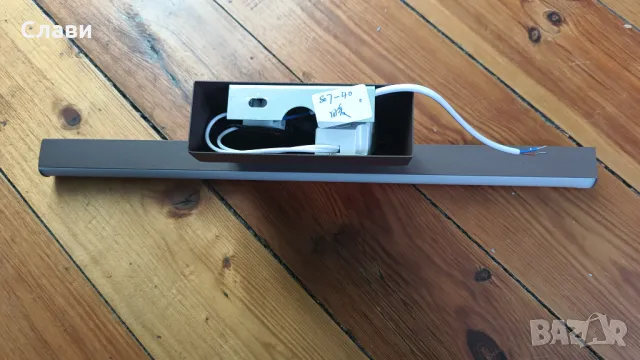 Лед пура за огледало, снимка 4 - Лампи за баня - 48085152