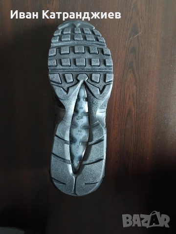 Nike Air Max 95 НОВИ No.45, снимка 6 - Маратонки - 52823483