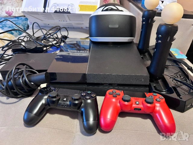 Ps4 много пазено, снимка 3 - PlayStation конзоли - 53230870
