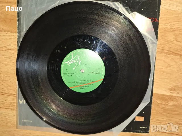 Sandra Vinil Maria Magdalena, снимка 5 - Грамофонни плочи - 49773830