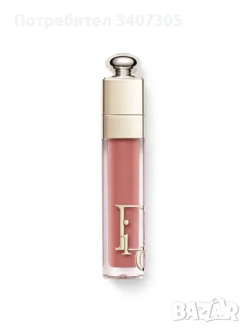 Addict Lip Maximizer 009 Intense Rosewood - НОВ
