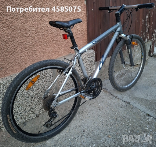 Алуминиев Велосипед GIANT - BOULDER 26-Цола, снимка 6 - Велосипеди - 52266658