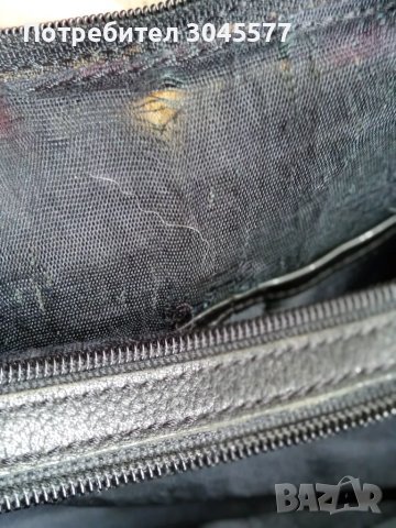 Чанта SANA от истинска кожа , снимка 9 - Чанти - 48661769