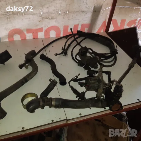 Сеат Ибиза- дизел-останали части, снимка 3 - Автомобили и джипове - 35535796