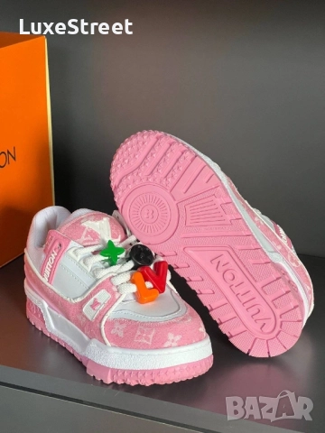 Дамски Боти 🤍 Louis VUITTON , снимка 3 - Дамски ежедневни обувки - 52483719