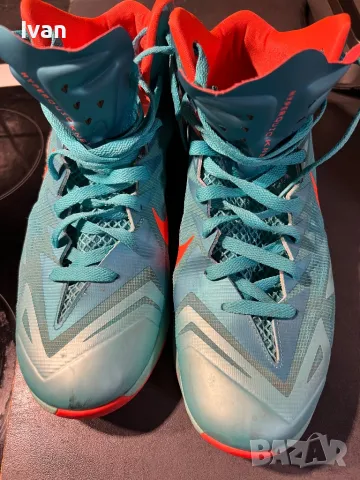 Nike, снимка 3 - Маратонки - 50080719