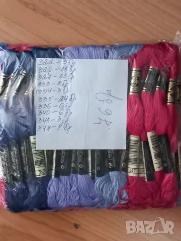 Мулине DMC, снимка 6 - Гоблени - 44695168