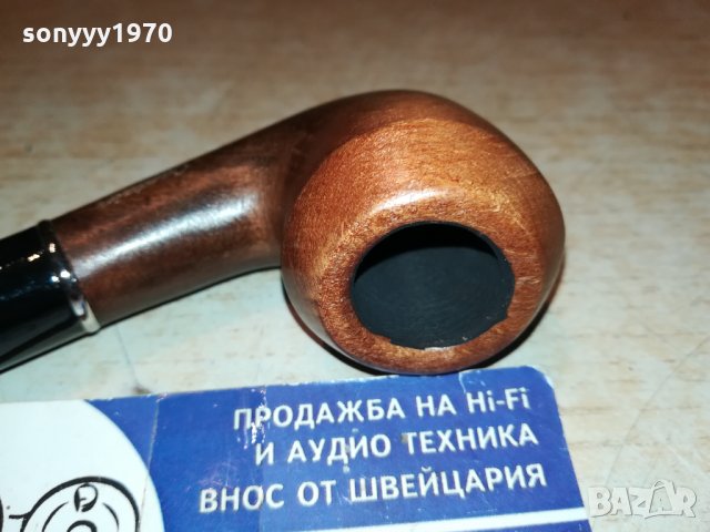 CAPTAIN BLACK-ЛУЛА 0612211555, снимка 17 - Лули - 35048707