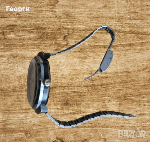 Мъжки ръчен часовник Ракета е в работещо състояние, снимка 4 - Мъжки - 53061330