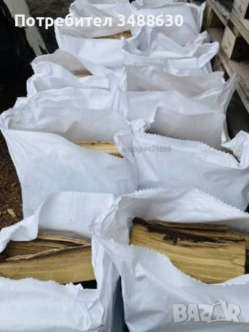 Сухи дърва за огрев - бор и смърч, снимка 2 - Дърва за огрев - 52022096