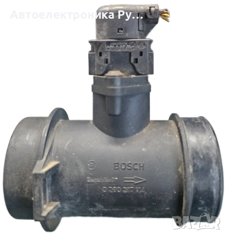 Дебитомер за MERCEDES E-CLASS W210 AIR FLOW METER, 0280217114, 0 280 217 114