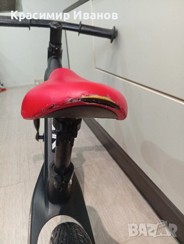 Баланс Колело Lorelli - Race, Black&Red , снимка 6 - Велосипеди - 53934067