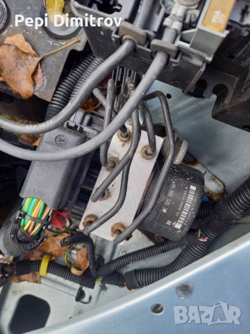 Abs абс 0632539490 за пежо 206 ,406 и др , снимка 2 - Части - 42877961