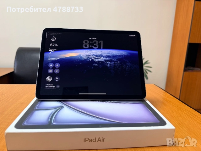 IPad air 11" M2 в Гаранция