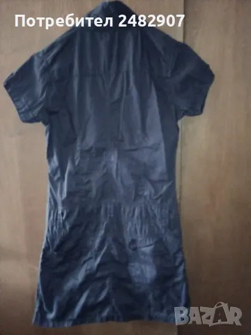 Памучна детска рокля, снимка 6 - Детски рокли и поли - 47820125