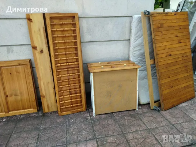 Детска кошара чам, снимка 5 - Кошарки - 50304356