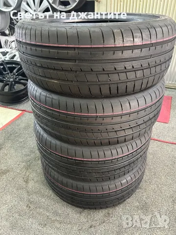 Гуми Летни 4 броя Нови 215/45/18 Goodyear Eagle F1 Asymmetric 3 , снимка 4 - Гуми и джанти - 48978926