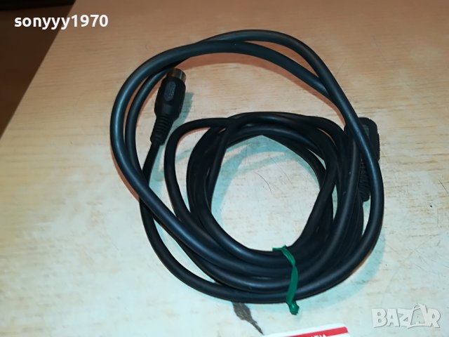 🔥ПЕТИЦА КАБЕЛ 2.5 МЕТРА МЪЖКА/ЖЕНСКА 2909221725, снимка 2 - Други - 38161258