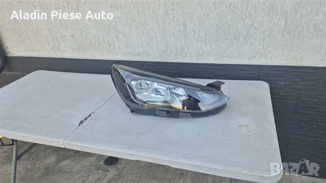 Десен фар Ford Focus 4 Facelift халогенен LED година 2022 2023 2024 2025 код MX7B13E014CD 