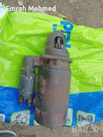 стартер за перкинс